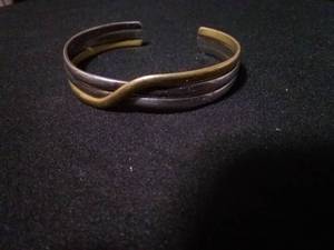 lot 258 image: Vintage Taxco Mexico Sterling Silver Bracelet