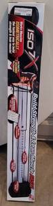 lot 130 image: ISO 7X BAR GYM IN BOX AS SHOWN.