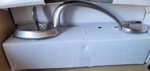 lot 186 image: WILLMINGTON HANDLE SET WITH BELL KNOB IN BOX AS SHOWN.