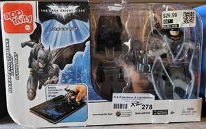 lot 278 image: LOT OF 2 NEW IN PACKAGES APPTIVITY STARTER TOY SETS AS SHOWN. (YOUR BID X 2)