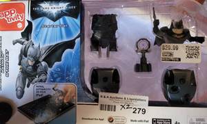 lot 279 image: LOT OF 2 NEW IN PACKAGES APPTIVITY STARTER TOY SETS AS SHOWN. (YOUR BID X 2)