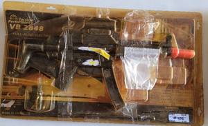 lot 336 image: TACTICAL PERFORMANCE ELECTRONICFULLY AUTOMATIC BB GUN VB2848 IN STYLECOLORCONDITION SHOWN.