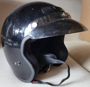 lot 362 image: FULLMER AF-255 MOTORCYCLE HELMET IN STYLECOLORCONDITION SHOWN.