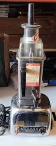 lot 370 image: VITAMIX 3600 JUICERBLENDERFOOD PROCESSOR AS SHOWN.