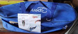 lot 396 image: GPENG SNOW SHOES IN STYLECOLORCONDITION SHOWN.