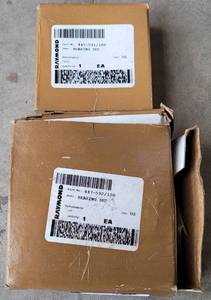 lot 429 image: LOT OF 2 BEARING SETS AS SHOWN.