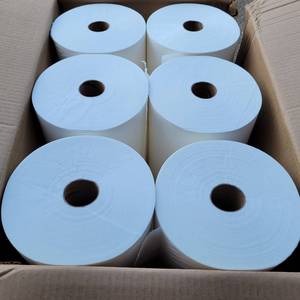 lot 479 image: LOT OF 6 NEW IN BOX enMOTION 89460 PAPER TOWEL ROLLS AS SHOWN. (YOUR BID X 6)