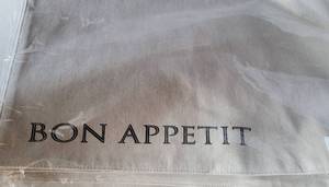 lot 100 image: LOT OF 6 NEW UNOPENED 4-PACKS OF 14 x 19 PLACEMATS IN STYLECOLOR SHOWN. (YOUR BID X 6)