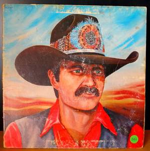 lot 140 image: VINTAGE 1976 Saddle Tramp - Original Vinyl LP By The Charlie Daniels Band