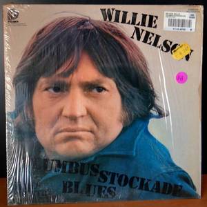 lot 141 image: VINTAGE Willie Nelson - Columbus Stockade Blues LP (1976) Pickwick