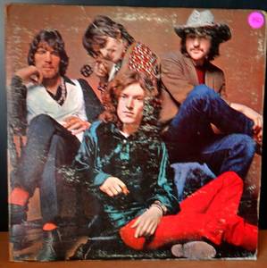 lot 150 image: Traffic - SELF TITLED -Second Album UAS 6676 - 1968 - B & B Matrix 1st label LP