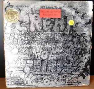 lot 154 image: RARE CREAM WHEELS OF FIRE UK 1ST PRESS 1968