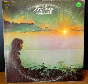 lot 167 image: Boz Scaggs  Moments 1971 Columbia Records C30454 Stereo LP Rock  Funk  Soul