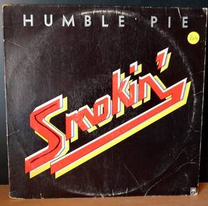 lot 169 image: Humble Pie  Smokin - A&M Records  SP-4342 Vinyl, LP, Album, Stereo 1972