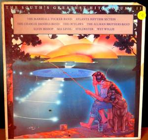 lot 172 image: The Souths Greatest Hits Vol. 2, 1978, Capricorn, CPN 0209