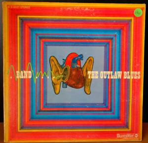 lot 176 image: RARE Outlaw Blues Band Unique Electrified PSYCH FUSION PROG BLUES - COMPS $35
