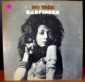 lot 189 image: SUPER RARE - BADFINGER No Dice Vinyl Album - 1971 Apple SKAO 3367 Stereo - COMPS $45