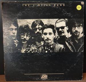 lot 199 image: The J. Geils Band by The J. Geils Band CD Oct-1995, Atlantic 82806-2