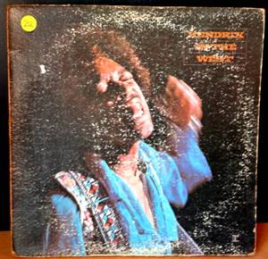 lot 202 image: VINTAGE Jimi Hendrix - Hendrix In The West (Vinyl LP 1971)