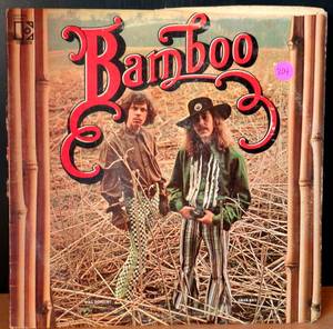 lot 204 image: RARE BAMBOO-Rarer Prog-Psych Rock-Folk Rock Album-ELEKTRA #EKS-74048 (VALUE $30)