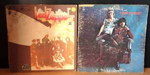 lot 220 image: ASSORTED ALBUMS - SOME COVER ISSUES, RECORDS OK