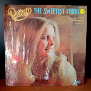 lot 265 image: DOTTSY - THE SWEETEST THING - RCA 1976 VINYL LP ORIG SHRINK