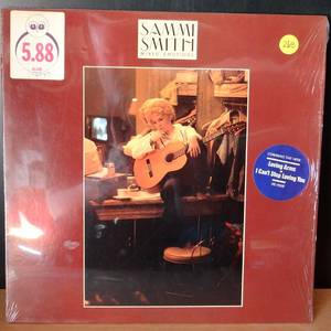 lot 268 image: SAMMI SMITH MIXED EMOTIONS VINYL LP 1977 ELEKTRA RECORDS 7E-1108, STEREO EX ORIG SHRINK - COMPS $15