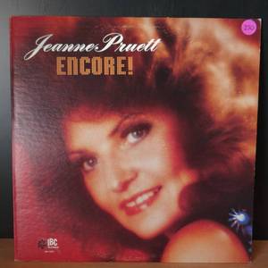 lot 270 image: Jeanne Pruett - Encore (IBC 1001) (1979) (Please Sing Satin Sheets for Me)