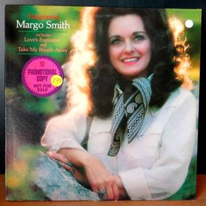 lot 277 image: 1977 Margo Smith Happiness Warner Bros. Records BS-3049 LP - EX