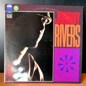 lot 278 image: RARE VIINTAGE Johnny Rivers Whisky A Go-Go Original 1967 Vinyl LP Album Sunset Records - COMPS $20