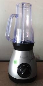lot 51 image: Chris Freytag Back To Basics 24 Ounce Blender Express CLEAN & WORKS GREAT