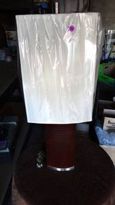 lot 134 image: STEIN WORLD DECORATIVE LIGHTING - LIKE NEW WITH TAGS