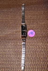 lot 195 image: VINTAGE SEIKO WOMENS WATCH