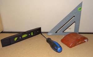 lot 159 image: MISCELLANEOUS TOOL LOT