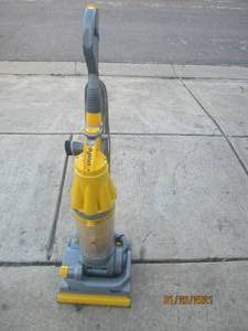 lot 2 image: DYSON DC07 ALL FLOORS VACUUM