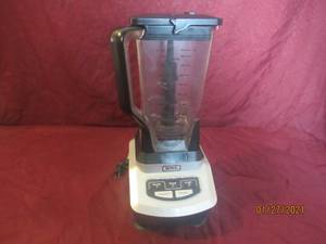 lot 15 image: NINJA BLENDER BL701 WM30&nbsp