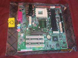 lot 134 image: MOTHERBOARD&nbsp