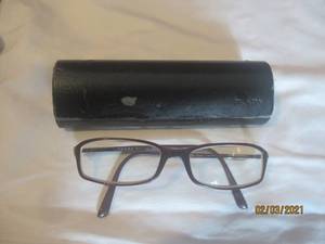 lot 171 image: PRADA LADIES EYEWEAR WITH CASE&nbsp