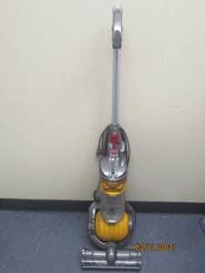 lot 49 image: DYSON DC24&nbsp VACUUM