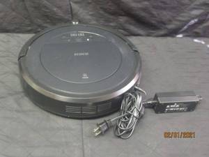 lot 50 image: ICOCO&nbsp ROBOTIC VACUUM CLEANER MODEL&nbsp MT-800A.