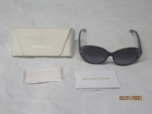 lot 72 image: MICHAEL KORS SUNGLASSES WITH CASE&nbsp