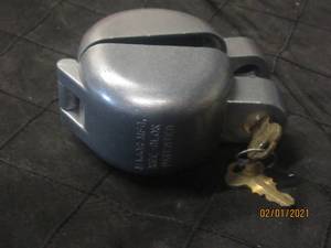 lot 103 image: HITCH LOCK&nbsp