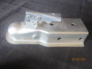 lot 112 image: POSI - LOCK TRAILER&nbsp COUPLER&nbsp