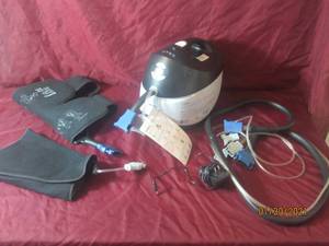 lot 32 image: BREG V PULSE POST OP THERAPY UNIT&nbsp