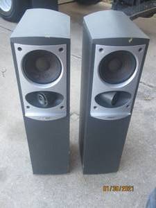 lot 38 image: PAIR OF BOSE&nbsp &nbsp601 IV&nbsp SPEAKERS&nbsp