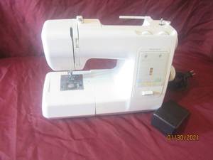 lot 44 image: KENMORE SEWING MACHINE&nbsp 385.17828490