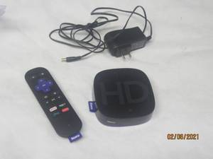 lot 181 image: ROKU&nbsp 2500X WITH REMOTE&nbsp