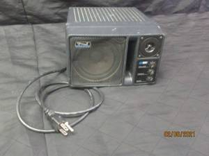 lot 190 image: AN-1000X TWO -WAY POWERED MONITOR SPEAKER&nbsp