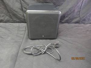 lot 191 image: BOSTON SOUNDWAVE XS DIGITAL CINEMA&nbsp BFF019653