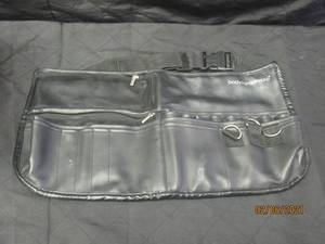 lot 198 image: BODYOGRAPHY PRO MAKE-UP BRUSH BELT
